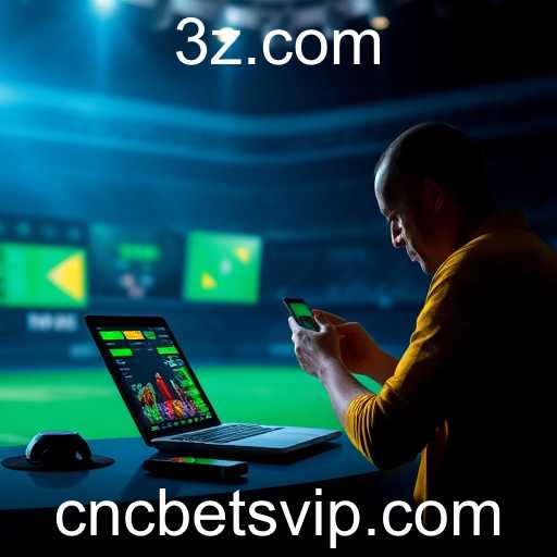 CNCBET e o Impacto das Apostas Digitais no Brasil