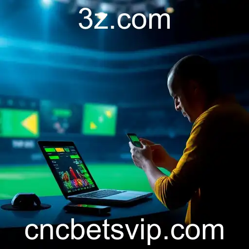 CNCBET e o Impacto das Apostas Digitais no Brasil
