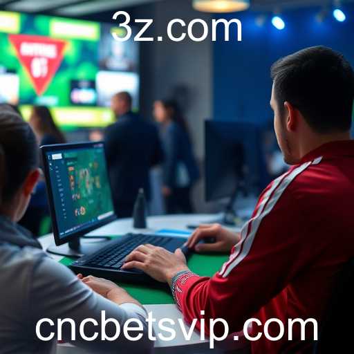 CNCBET Revoluciona o Jogo Online em 2025