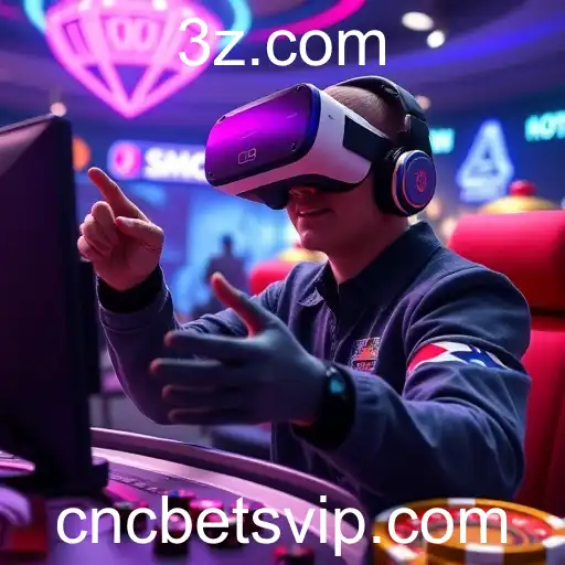 CNCBET: A Revolução dos Jogos Digitais em 2025