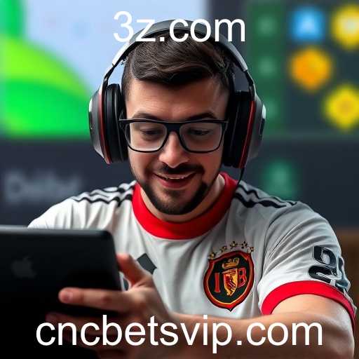 Crescimento e Desafios do Mercado de Apostas Online: Caso CNCbet