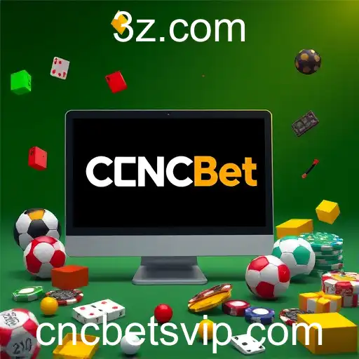 O Crescimento dos Jogos Online em 2025: Um Olhar sobre CNCBet