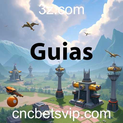 Explorando a Categoria 'Guias' na cncbet: Dicas e Estratégias para Jogadores