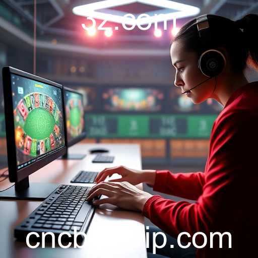 O Impacto da Tecnologia em Sites de Jogos