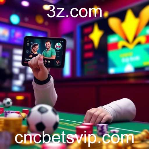 Crescimento dos Cassinos Online em 2025